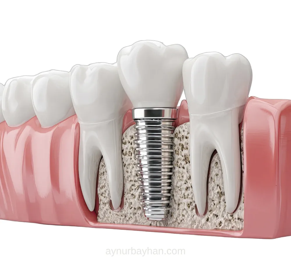 İmplant Cerrahisi - 1