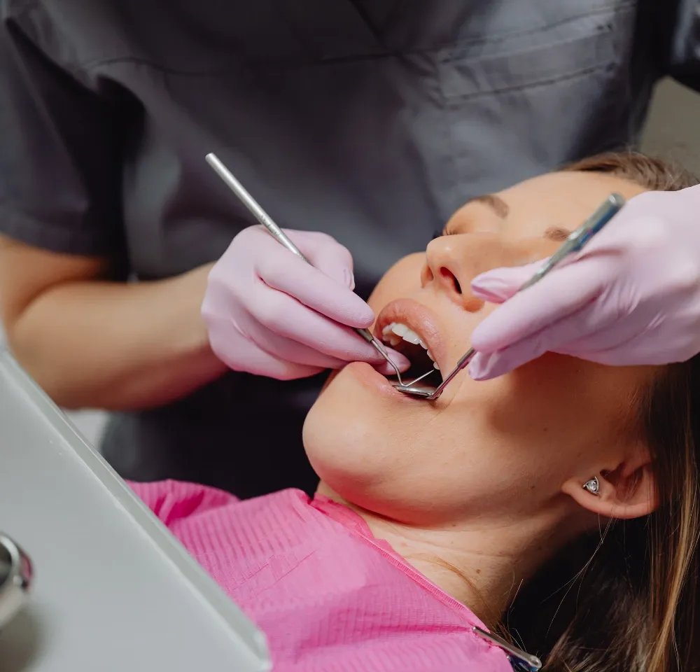 Estetik Dolgu Tedavisi - 1